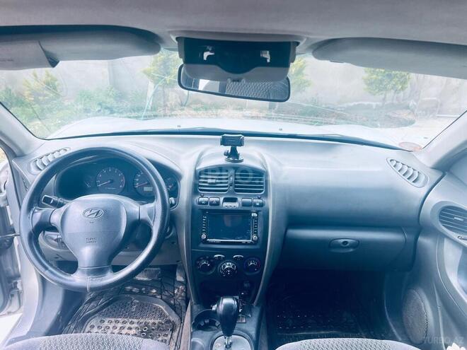 Hyundai Santa Fe 2004, 350,000 km - 2.7 l - Bakı