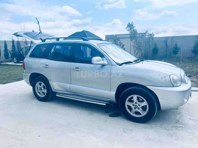 Hyundai Santa Fe 2004, 350,000 km - 2.7 l - Bakı
