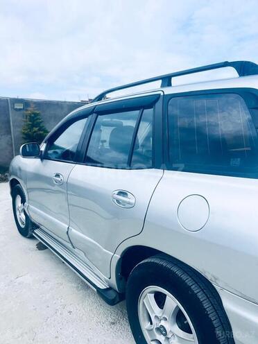 Hyundai Santa Fe 2004, 350,000 km - 2.7 l - Bakı