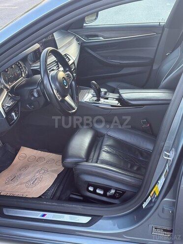 BMW 530e 2018, 190,000 km - 2.0 l - Sumqayıt