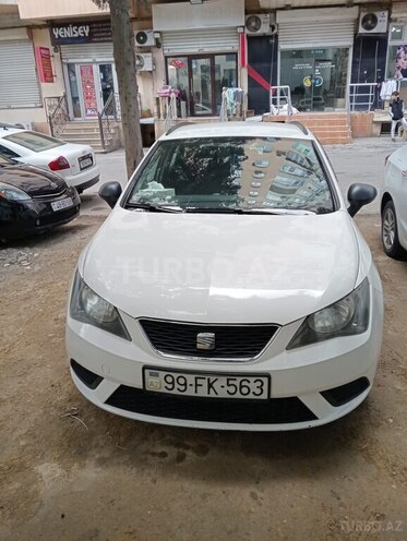SEAT Ibiza 2013, 222,000 km - 1.4 l - Bakı