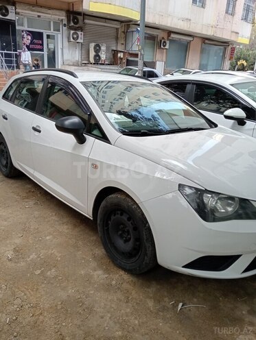 SEAT Ibiza 2013, 222,000 km - 1.4 l - Bakı