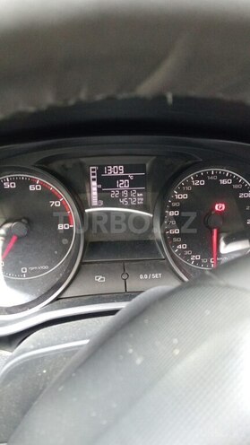 SEAT Ibiza 2013, 222,000 km - 1.4 l - Bakı