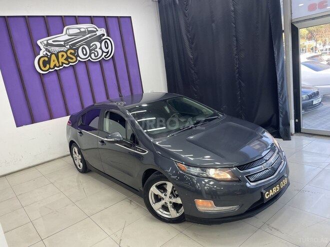 Chevrolet Volt 2012, 402,000 km - 1.4 l - Sumqayıt