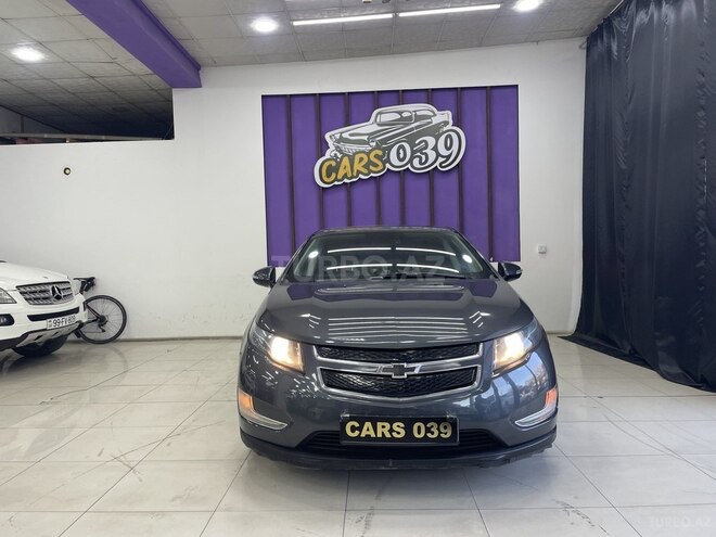 Chevrolet Volt 2012, 402,000 km - 1.4 l - Sumqayıt