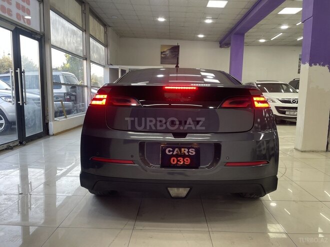 Chevrolet Volt 2012, 402,000 km - 1.4 l - Sumqayıt