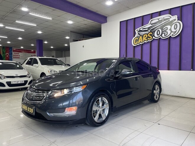 Chevrolet Volt 2012, 402,000 km - 1.4 l - Sumqayıt