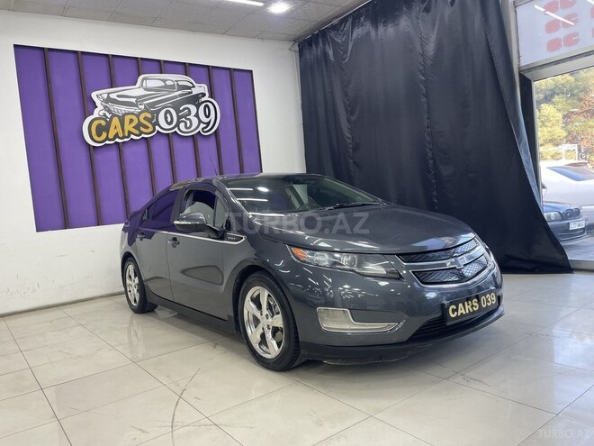 Chevrolet Volt 2012, 402,000 km - 1.4 l - Sumqayıt