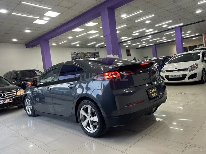 Chevrolet Volt 2012, 402,000 km - 1.4 l - Sumqayıt