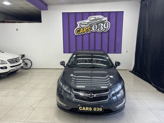Chevrolet Volt 2012, 402,000 km - 1.4 l - Sumqayıt