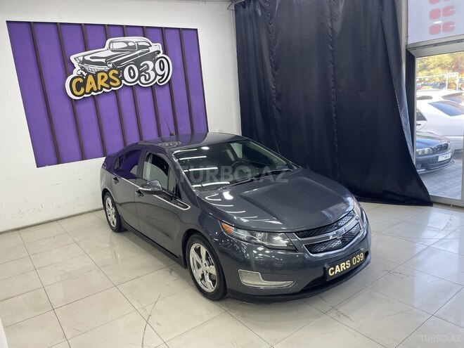 Chevrolet Volt 2012, 402,000 km - 1.4 l - Sumqayıt