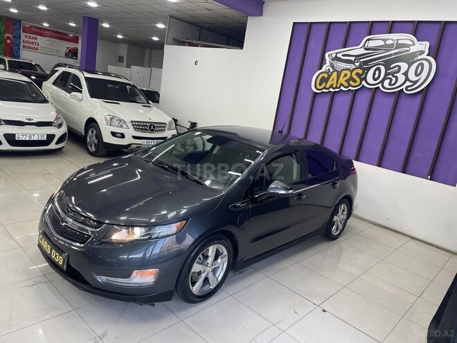 Chevrolet Volt 2012, 402,000 km - 1.4 l - Sumqayıt