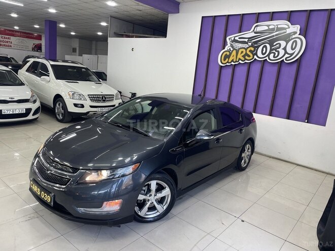 Chevrolet Volt 2012, 402,000 km - 1.4 l - Sumqayıt