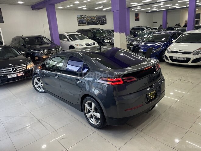 Chevrolet Volt 2012, 402,000 km - 1.4 l - Sumqayıt