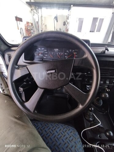 LADA (VAZ) Niva 2007, 217,000 km - 1.7 l - Quba