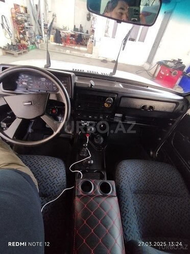 LADA (VAZ) Niva 2007, 217,000 km - 1.7 l - Quba