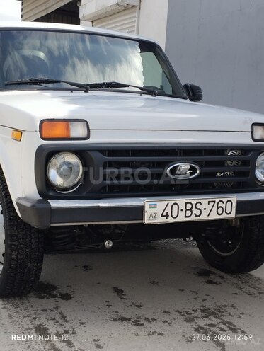 LADA (VAZ) Niva 2007, 217,000 km - 1.7 l - Quba