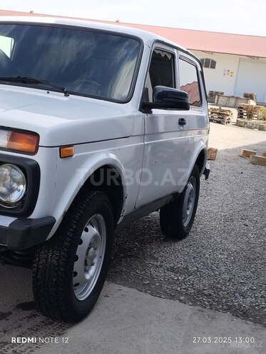 LADA (VAZ) Niva 2007, 217,000 km - 1.7 l - Quba