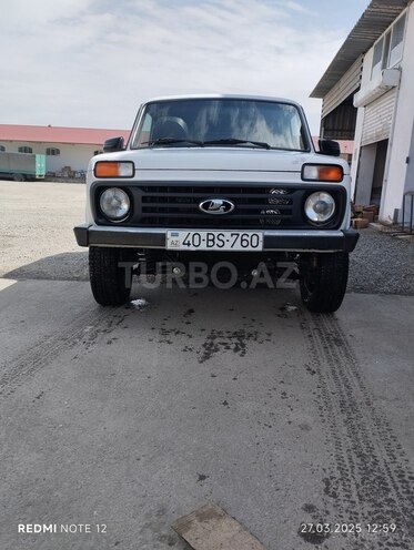 LADA (VAZ) Niva 2007, 217,000 km - 1.7 l - Quba