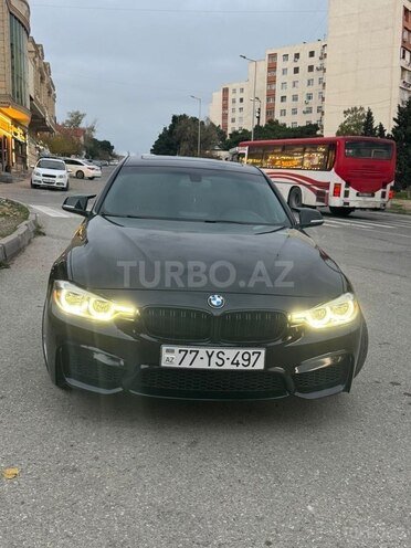 BMW 328 2015, 170,000 km - 2.0 л - Bakı