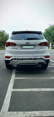 Hyundai Santa Fe 2016, 180,000 km - 2.0 л - Gəncə