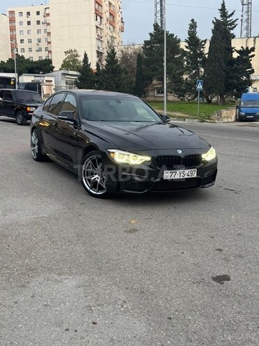 BMW 328 2015, 170,000 km - 2.0 л - Bakı