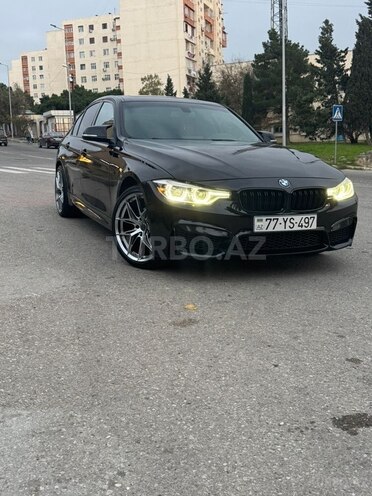BMW 328 2015, 170,000 km - 2.0 л - Bakı