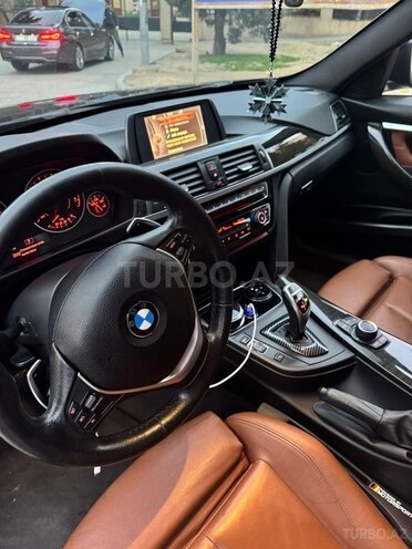 BMW 328 2015, 170,000 km - 2.0 л - Bakı