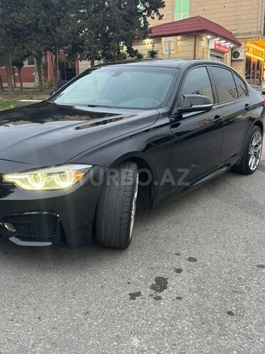 BMW 328 2015, 170,000 km - 2.0 л - Bakı