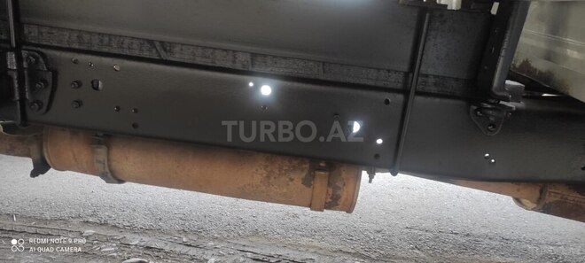 GAZ 33021 1997, 200,000 km - 2.4 l - Tovuz