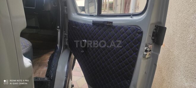 GAZ 33021 1997, 200,000 km - 2.4 l - Tovuz