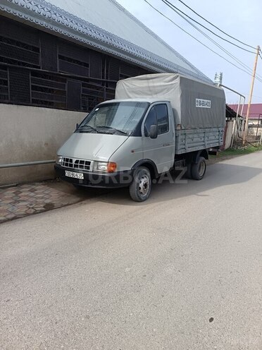 GAZ 33021 1997, 200,000 km - 2.4 l - Tovuz