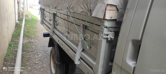 GAZ 33021 1997, 200,000 km - 2.4 l - Tovuz