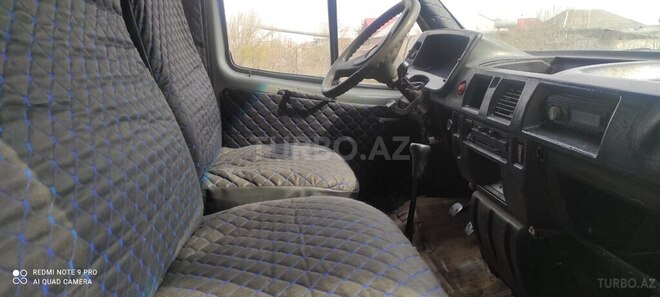 GAZ 33021 1997, 200,000 km - 2.4 l - Tovuz