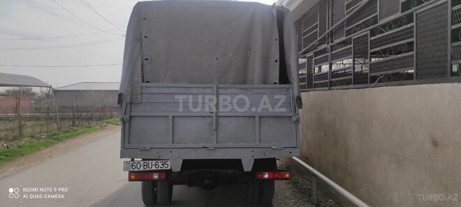 GAZ 33021 1997, 200,000 km - 2.4 l - Tovuz