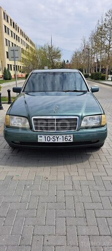 Mercedes C 220 1994, 482,000 km - 2.2 л - Yevlax