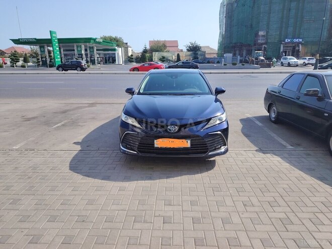 Toyota Camry 2021, 93,985 km - 2.5 л - Bakı