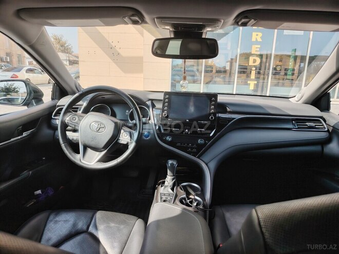 Toyota Camry 2021, 93,985 km - 2.5 л - Bakı