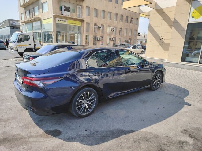 Toyota Camry 2021, 93,985 km - 2.5 л - Bakı