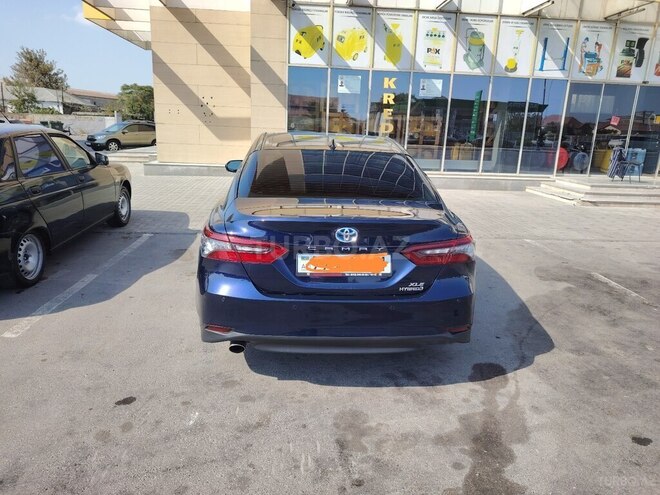 Toyota Camry 2021, 93,985 km - 2.5 л - Bakı