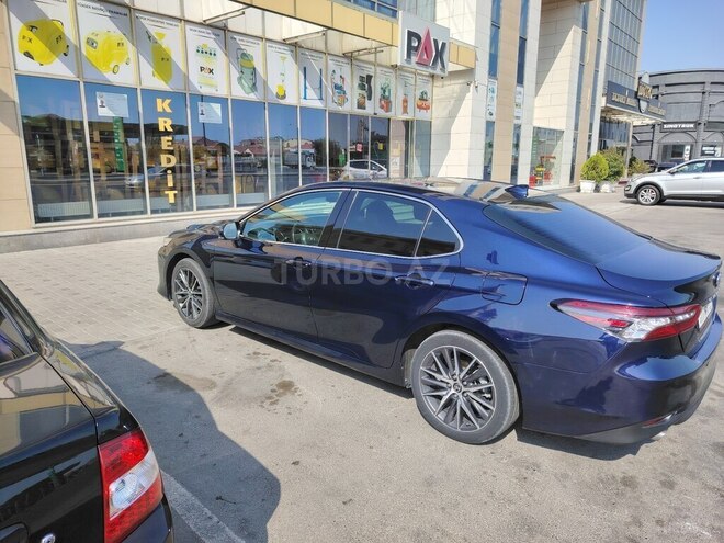Toyota Camry 2021, 93,985 km - 2.5 л - Bakı