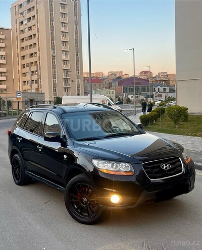 Hyundai Santa Fe 2010, 263,000 km - 2.0 l - Bakı