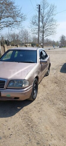 Mercedes C 180 1993, 167,548 km - 1.8 л - Cəlilabad