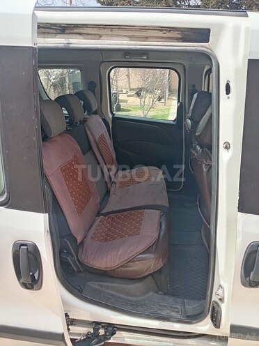 Fiat Doblo 2010, 378,000 km - 1.3 л - Bakı