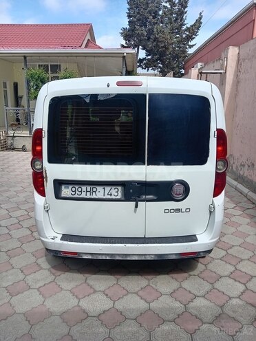 Fiat Doblo 2010, 378,000 km - 1.3 л - Bakı