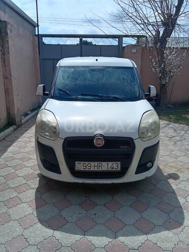 Fiat Doblo 2010, 378,000 km - 1.3 л - Bakı