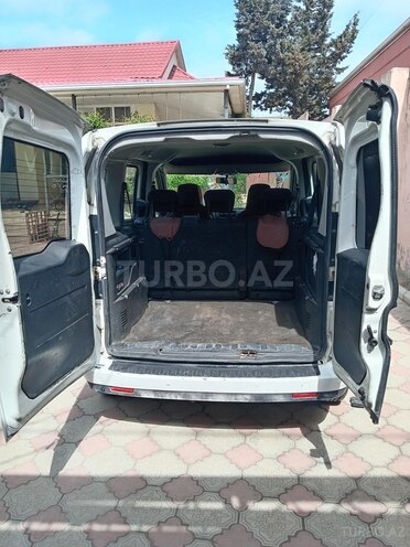 Fiat Doblo 2010, 378,000 km - 1.3 л - Bakı