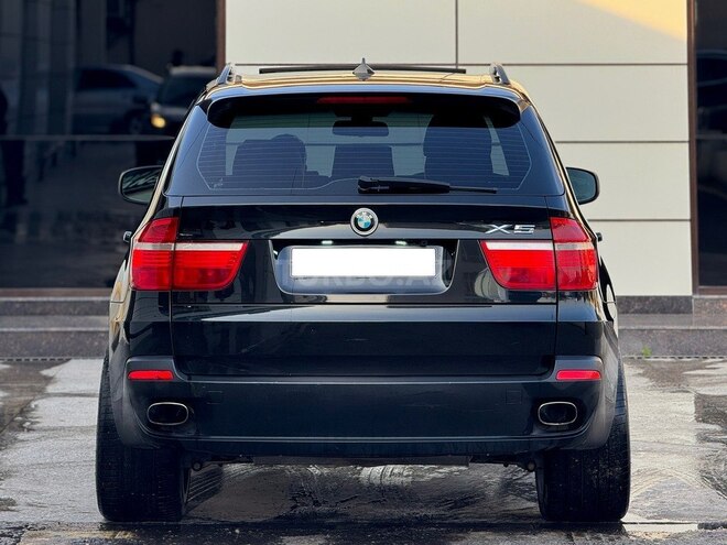 BMW X5 2008, 175,000 km - 3.0 l - Gəncə