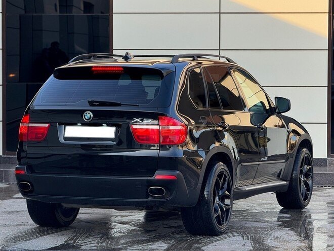 BMW X5 2008, 175,000 km - 3.0 l - Gəncə
