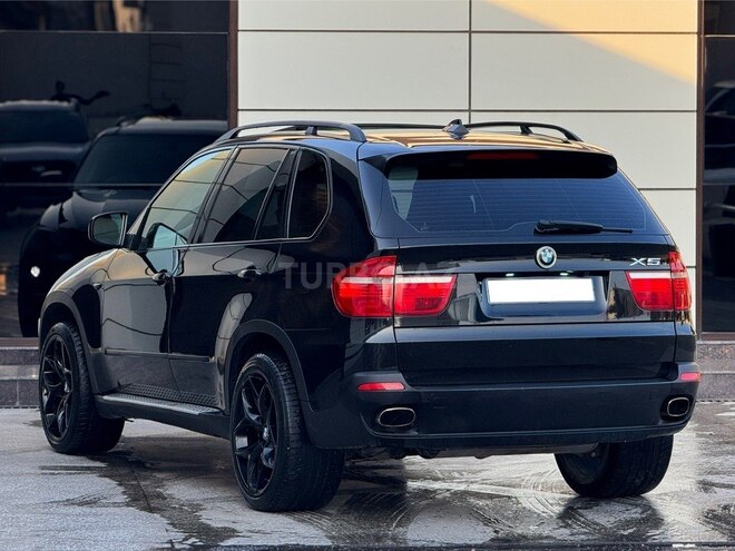 BMW X5 2008, 175,000 km - 3.0 l - Gəncə